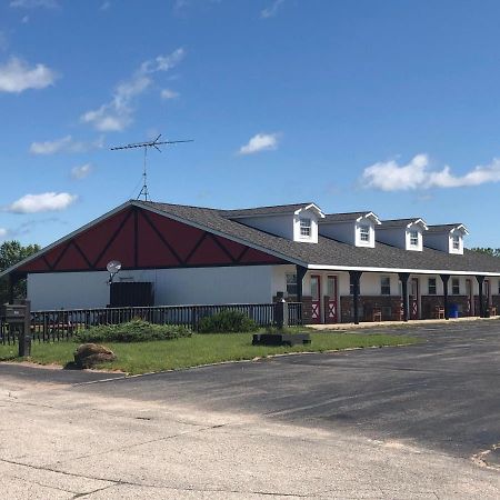 Exxon Quik Stop & Motel Wausaukee Zewnętrze zdjęcie