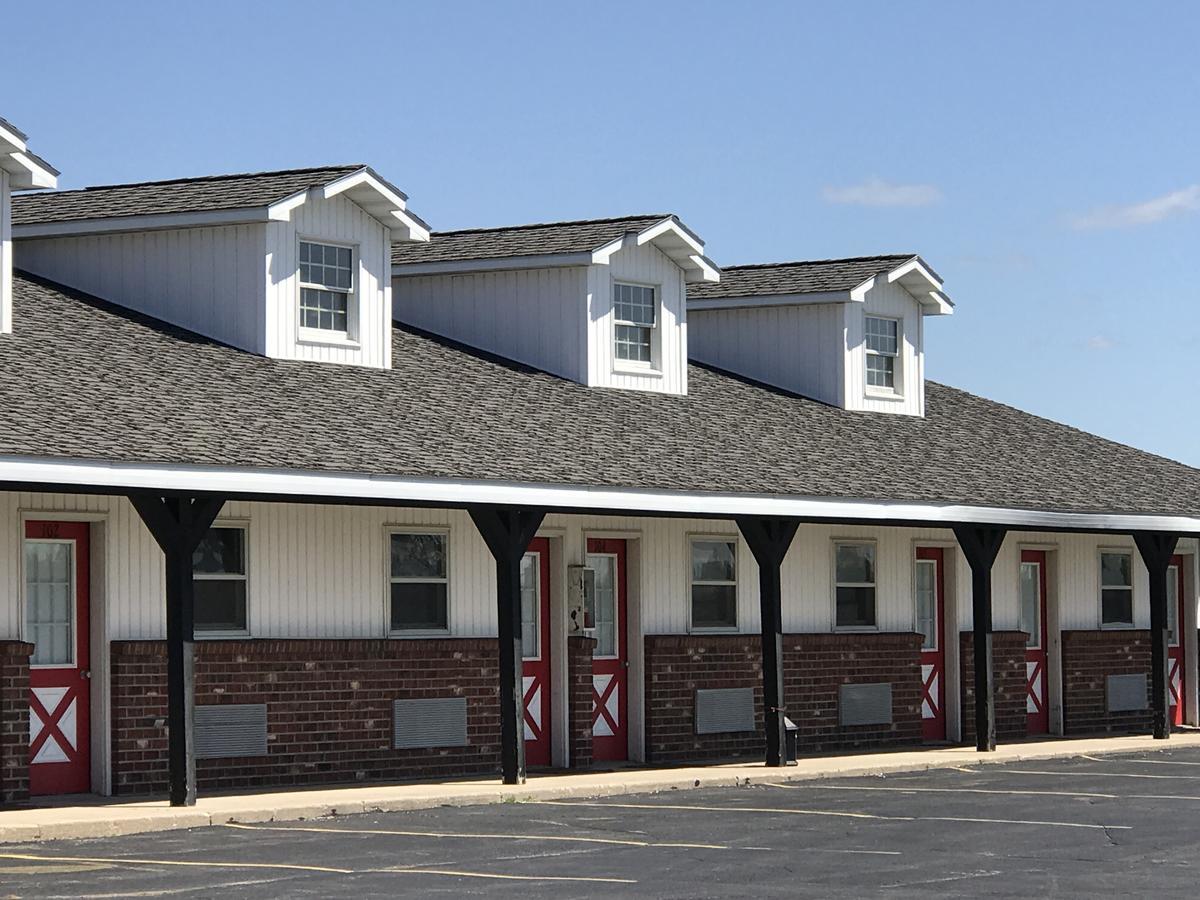 Exxon Quik Stop & Motel Wausaukee Zewnętrze zdjęcie