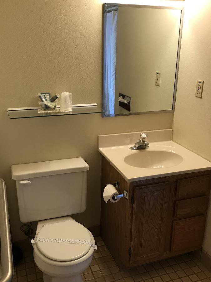 Exxon Quik Stop & Motel Wausaukee Zewnętrze zdjęcie