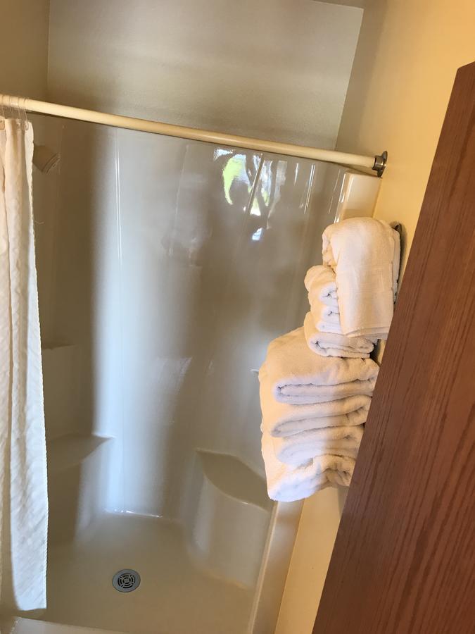Exxon Quik Stop & Motel Wausaukee Zewnętrze zdjęcie