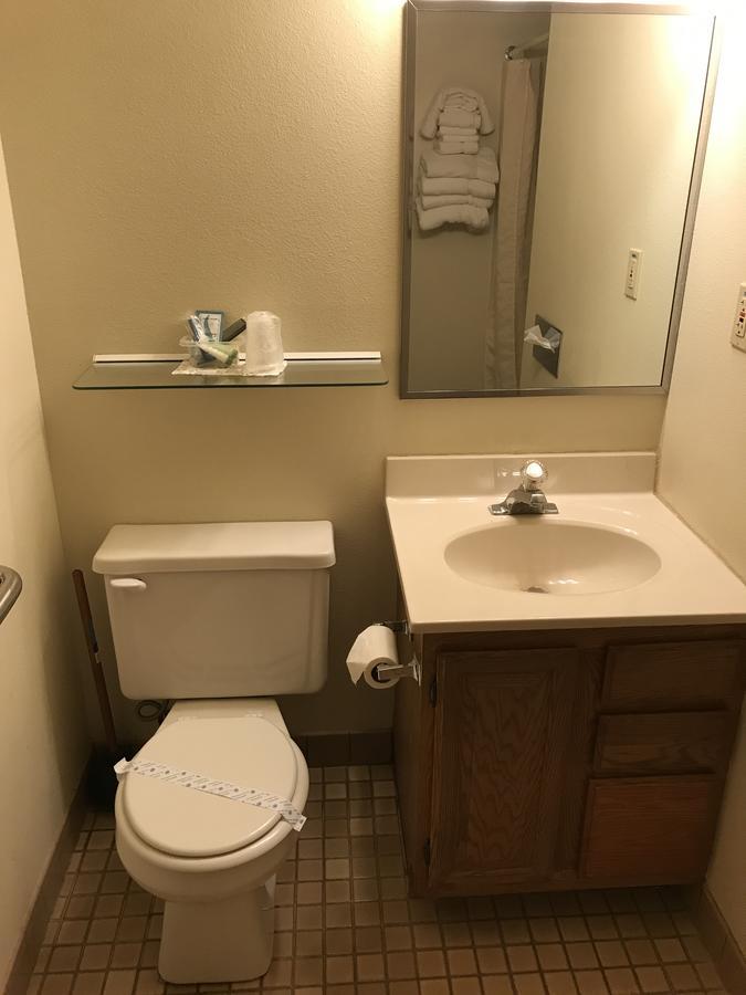 Exxon Quik Stop & Motel Wausaukee Zewnętrze zdjęcie