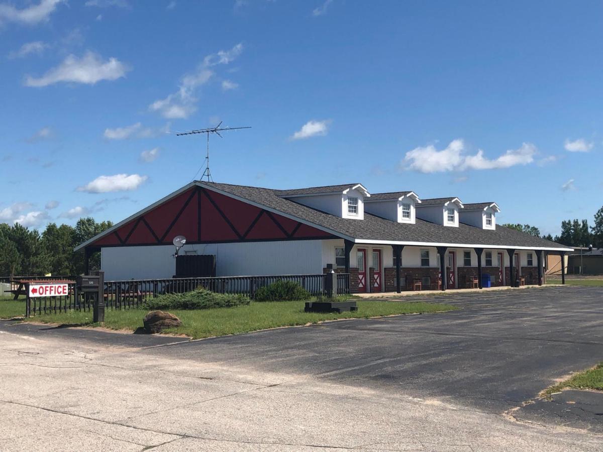 Exxon Quik Stop & Motel Wausaukee Zewnętrze zdjęcie