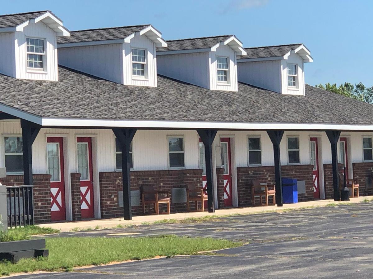 Exxon Quik Stop & Motel Wausaukee Zewnętrze zdjęcie