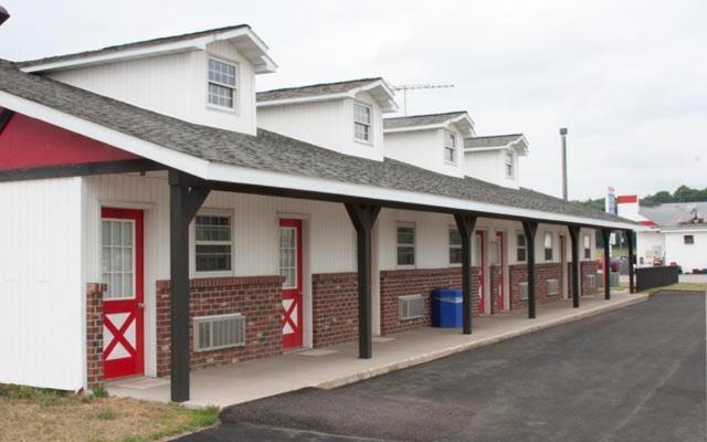 Exxon Quik Stop & Motel Wausaukee Zewnętrze zdjęcie