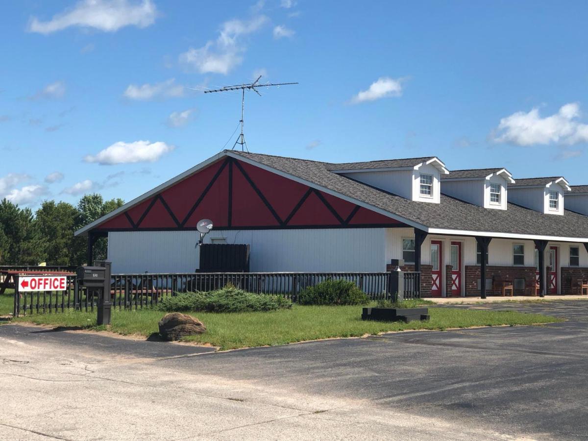 Exxon Quik Stop & Motel Wausaukee Zewnętrze zdjęcie