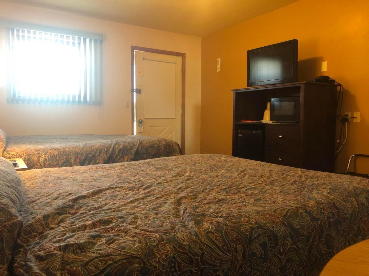 Exxon Quik Stop & Motel Wausaukee Zewnętrze zdjęcie
